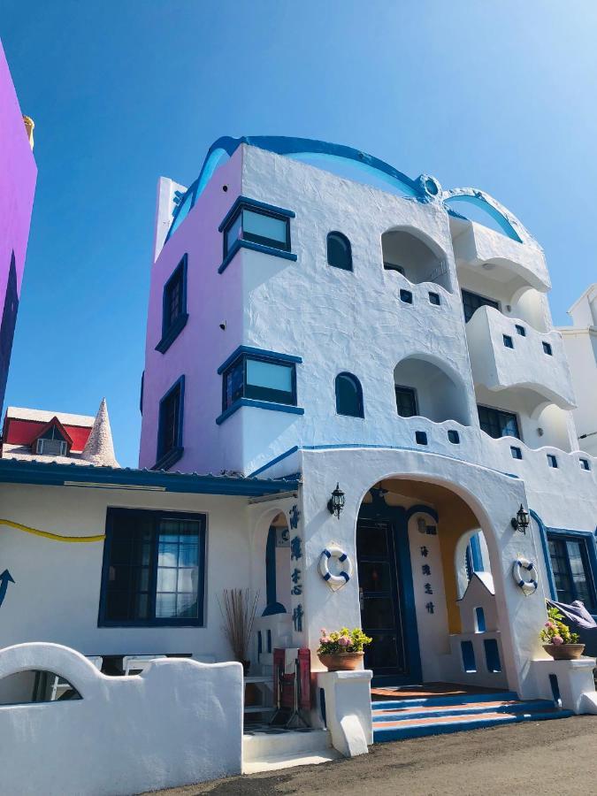 海灘戀情 Beach Love 近沙灘-國旅卡特約商店 Cape Eluanbi Exterior foto