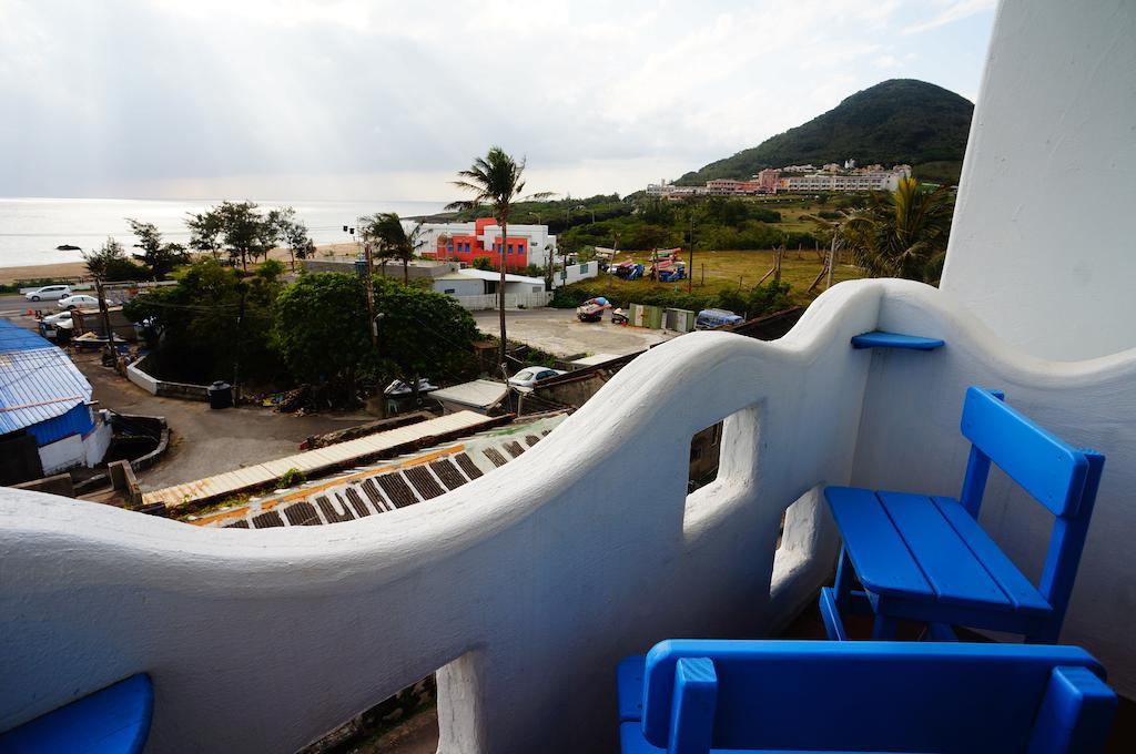 海灘戀情 Beach Love 近沙灘-國旅卡特約商店 Cape Eluanbi Habitación foto